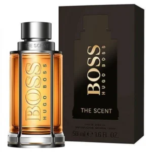 TOLILETTE THE SCENT 50 ML HUGO BOSS