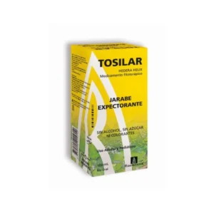 TOSILAR JARABE 100 ML