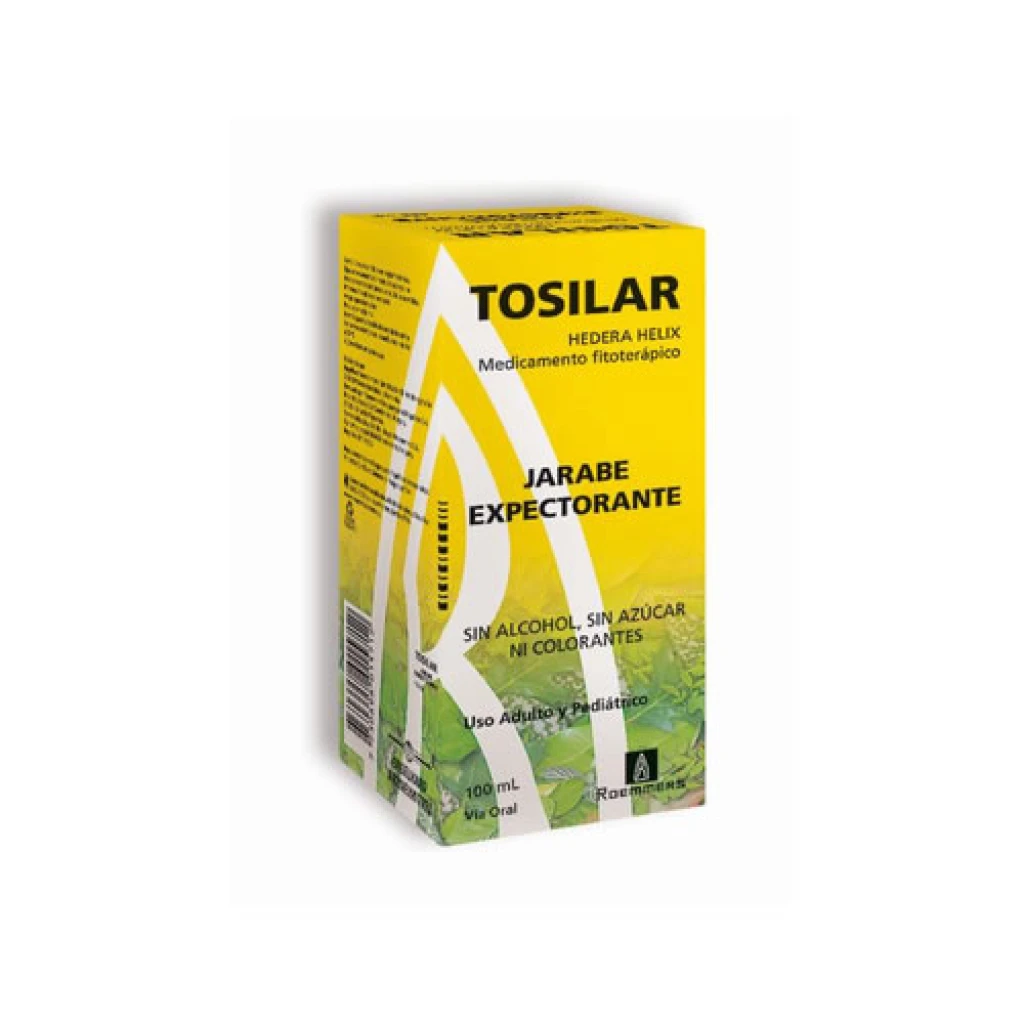 TOSILAR JARABE 100 ML