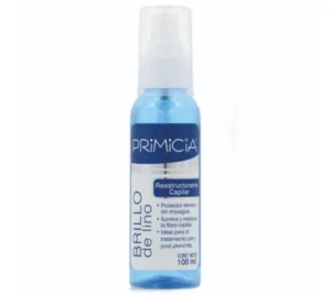 Tratamiento Primicia Brillo De Lino 100 Ml