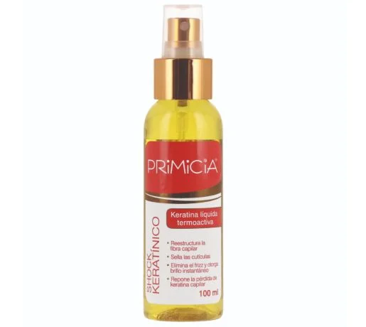 Tratamiento Primicia Shock Keratínico 100 Ml