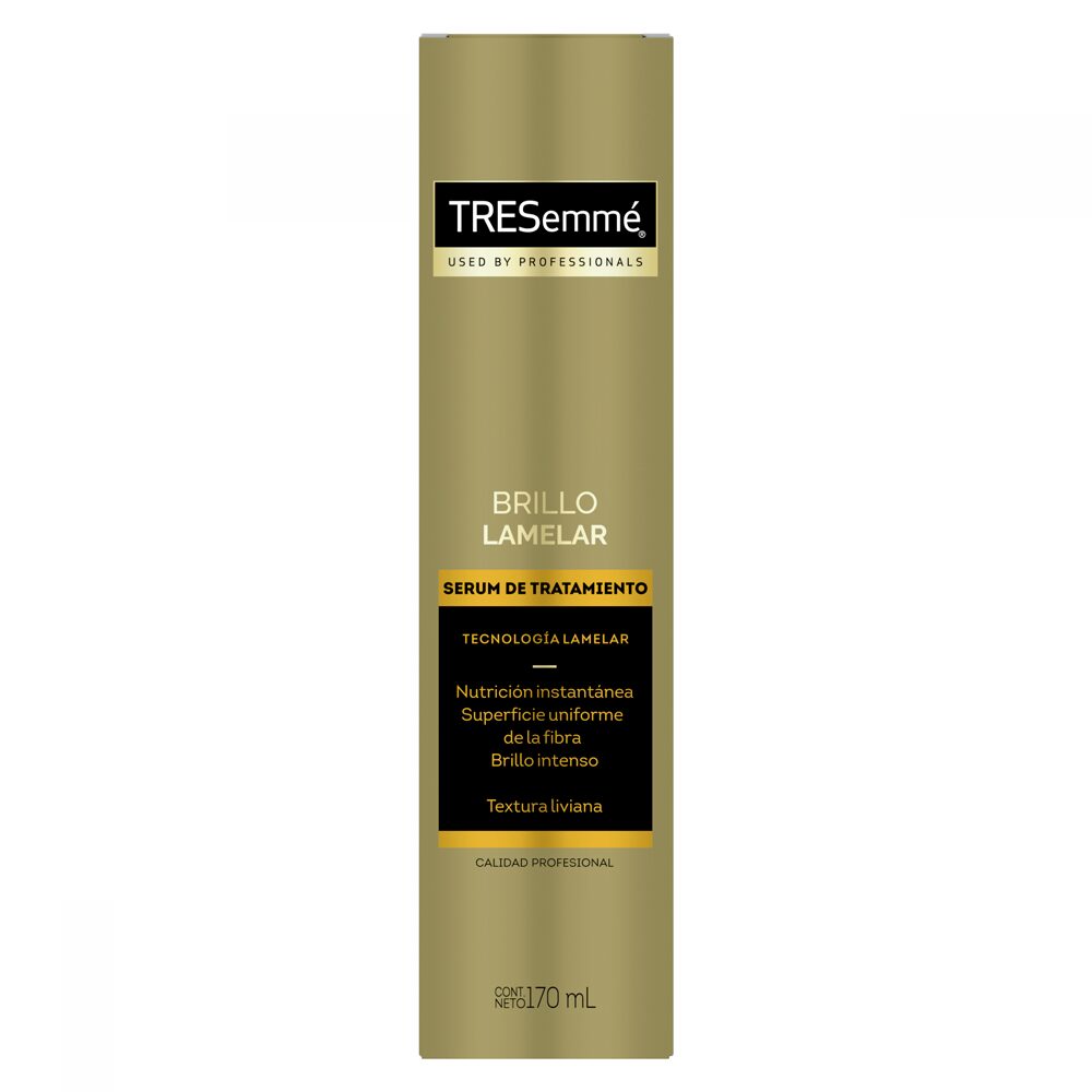 Tresemme Serum Tratamiento Brillo Lamelar 170ml