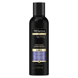 TRESEMME SHAMPOO MATIZADOR ULTRAVIOLETA 250ML