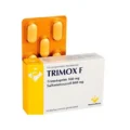 TRIMOX F X10 COMPRIMIDOS