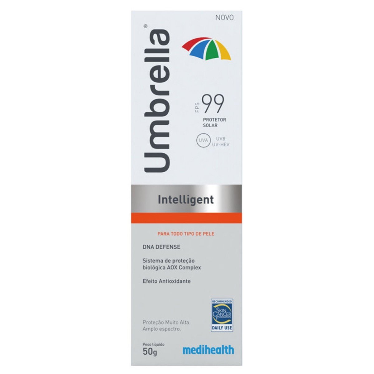 UMBRELLA INTELIGENT FPS 99 50GR