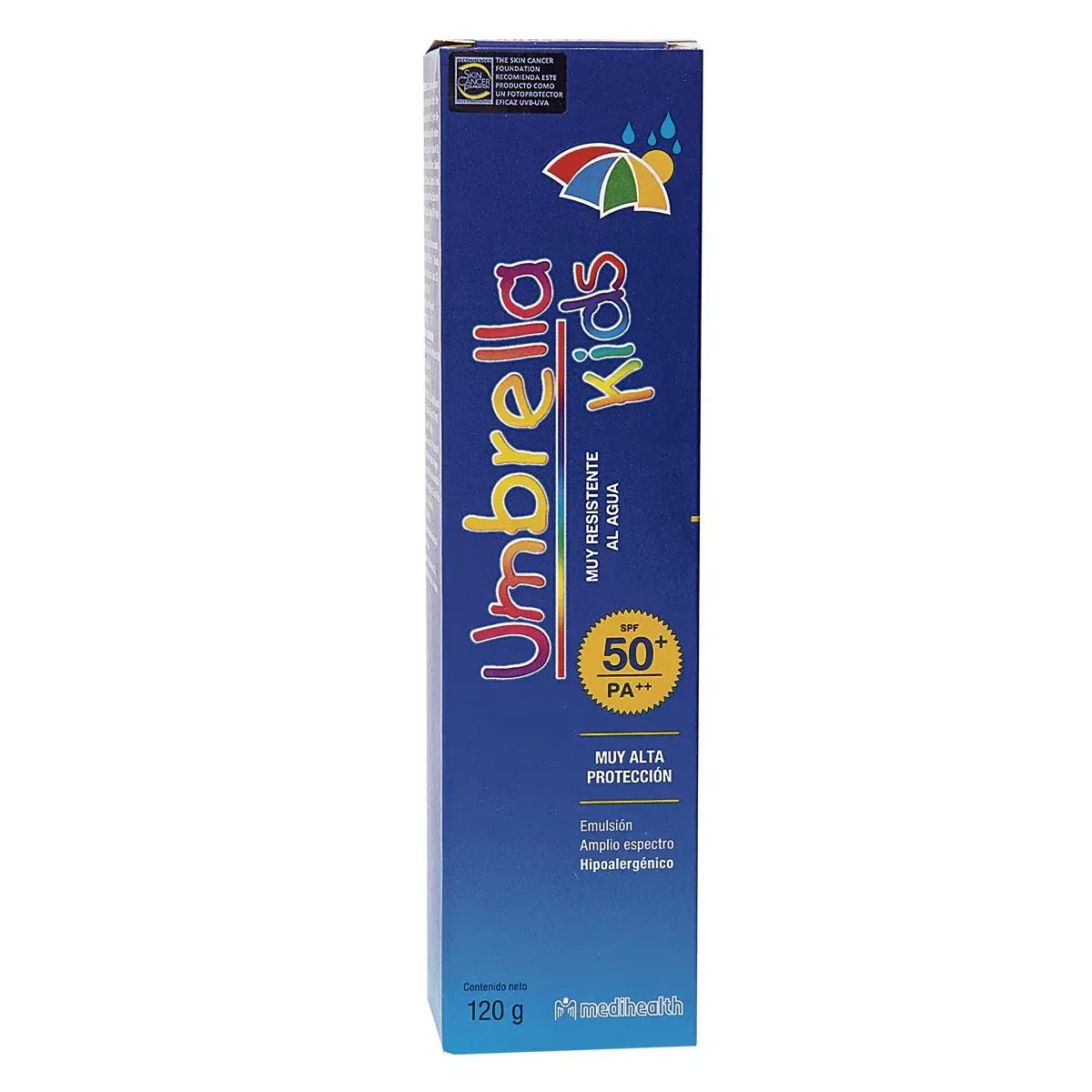 Umbrella Kids SPF50+ 120G