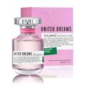 United Dreams Love Yourself  Edt  80 ml