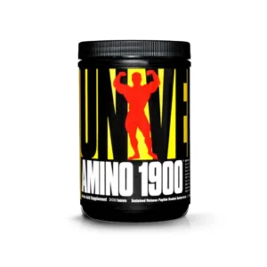 UNIVERSAL AMINO 1900 110 TABLETAS
