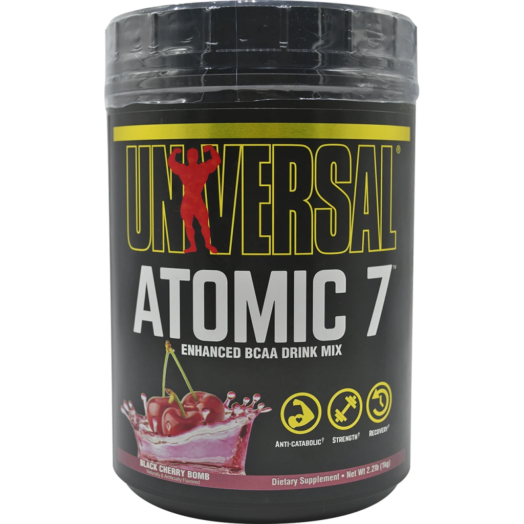 UNIVERSAL ATOMIC 7 BLACK CHERRY BOMB 1KG