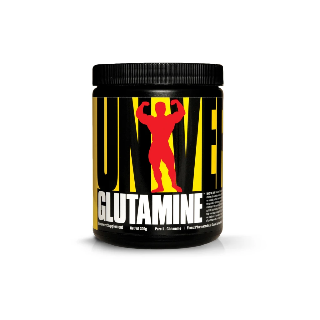 UNIVERSAL GLUTAMINE 300GR