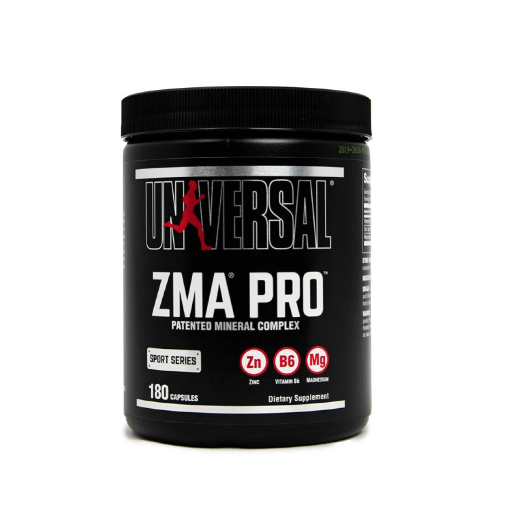 UNIVERSAL ZMA PRO 90 CAPSULAS
