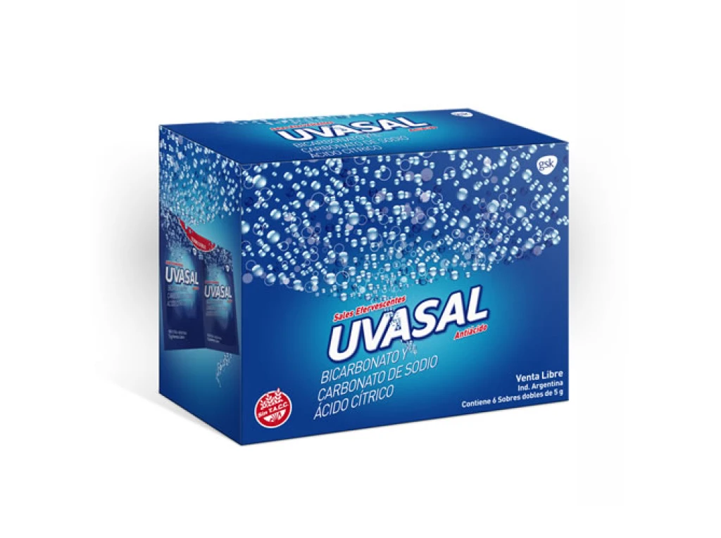 UVASAL 12 SOBRES