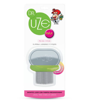 UZE ADVANCE PEINE FINO METAL