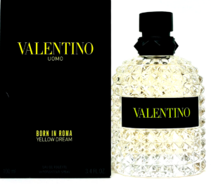Valentino Born In Roma Yellow Dream Donna Edp 100ml