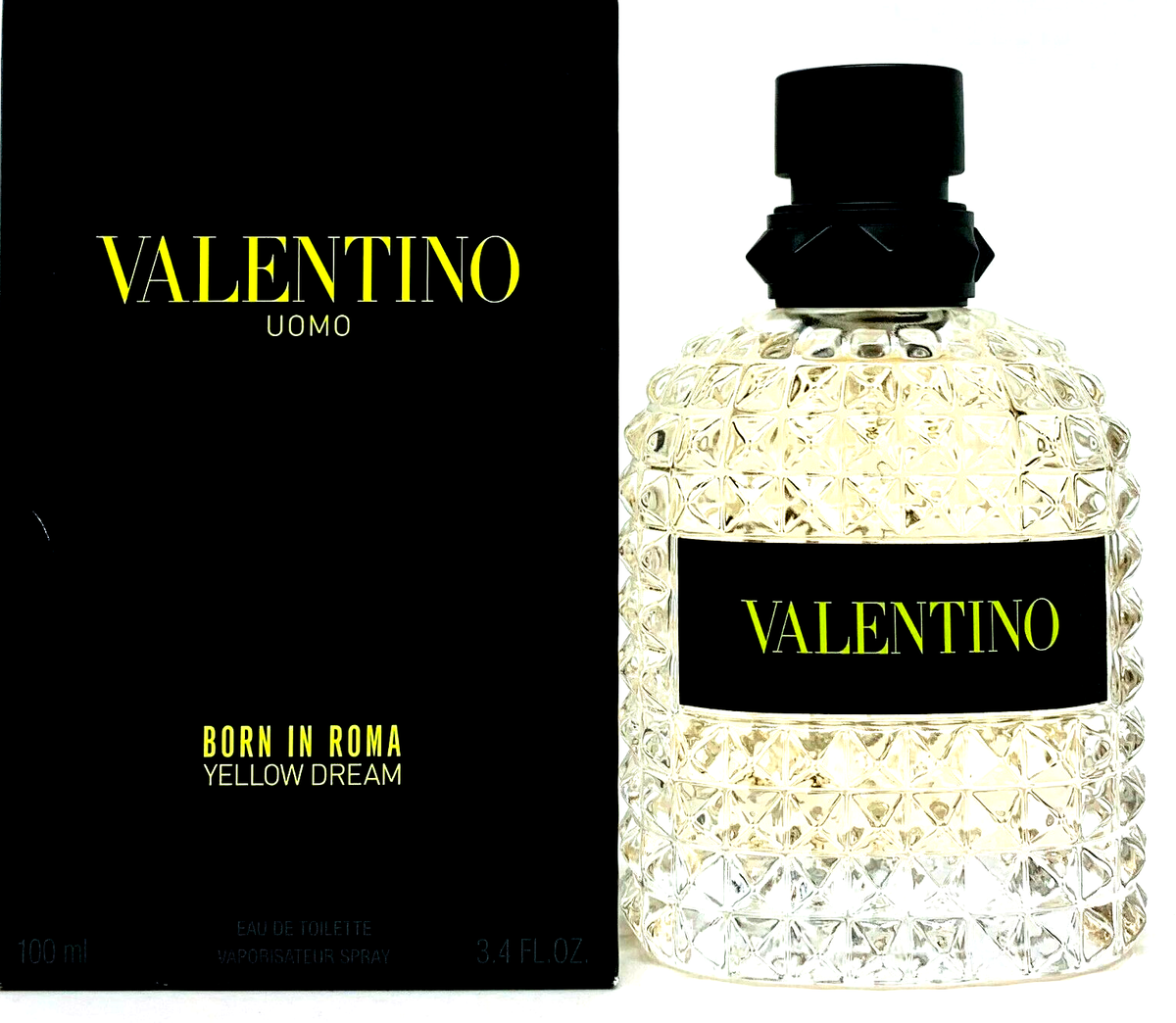 Valentino Born In Roma Yellow Dream Donna Edp 100ml