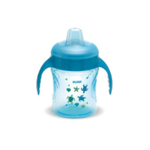 vaso de entrenamiento azul KUKA