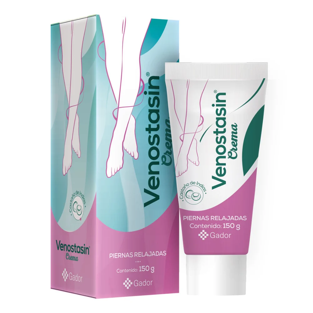 Venostasin Crema 150g