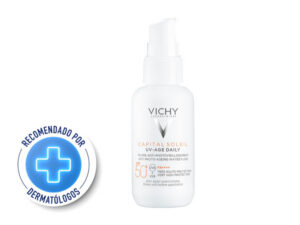 VICHY CAPITAL SOLEIL UV AGE DAILY 50 fps 40 ml