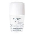 Vichy Desodorante Roll-On Piel Sensible S/Alcohol y S/Perfume