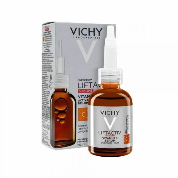Vichy LIFTACTIV Sérum Vitamina C pura - Luminosidad 30ml