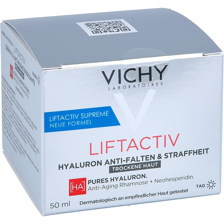 Vichy Liftactiv Supreme día Piel Normal y Mixta 50ml