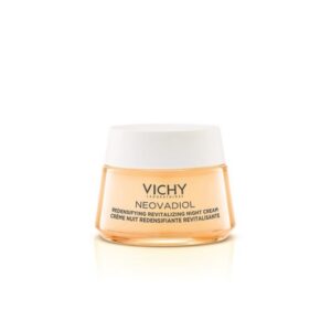 Vichy NEOVADIOL Crema Redensificadora y Revitalizante Noche - MENOPAUSIA 50ml
