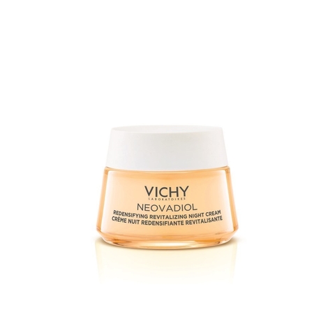 Vichy NEOVADIOL Crema Redensificadora y Revitalizante Noche - MENOPAUSIA 50ml
