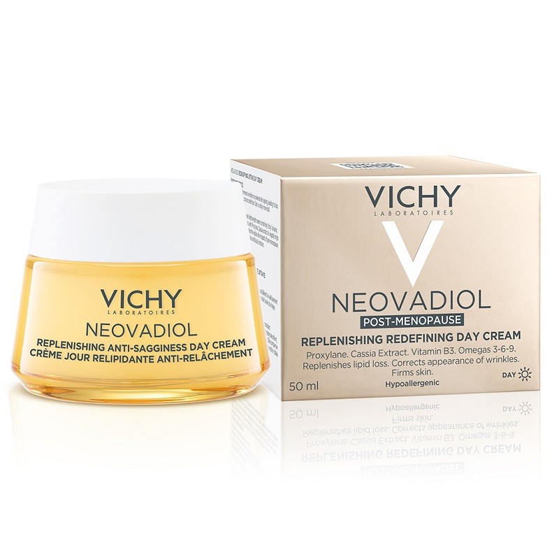 VICHY Neovadiol Post-Menopausia Crema Día 50ml