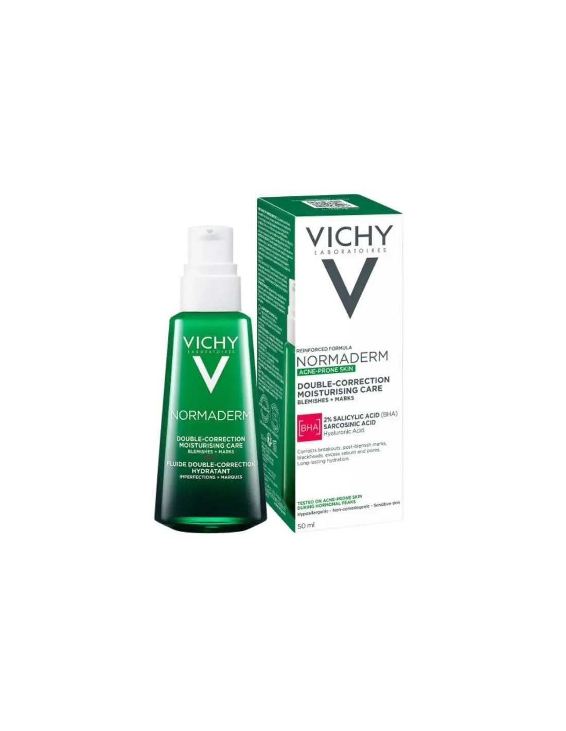 Vichy NORMADERM Cuidado Diario Doble Corrección 50ml
