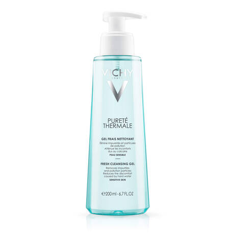 VICHY PURETE THERMAL GEL FRESCO LIMPIADOR X 200 ML