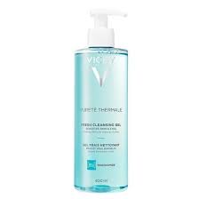 Vichy Purete Thermale Gel Limpiador 400ml