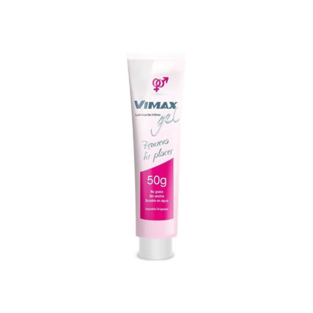 VIMAX GEL LUBRICANTE ÍNTIMO 50GR