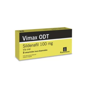 VIMAX ODT 100 MG.X 2 COMP