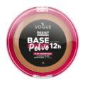 Vogue Base En Polvo 12hs Tono Miel