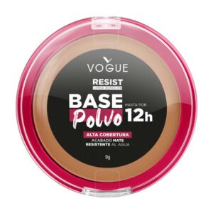 Vogue Base En Polvo 12hs Tono Miel