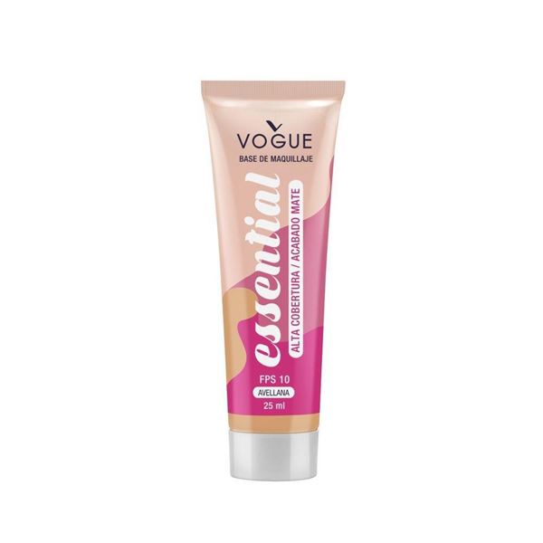 Vogue Base Essential Avellana Acabado Mate