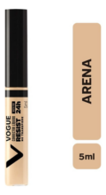 VOGUE CORRECTOR LIQUIDO RESIST ARENA 24h