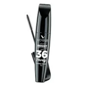 VOGUE MASCARA RESISTENTE NEGRA