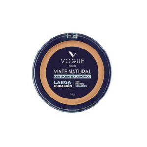 Vogue Polvo Compacto Natural Arena