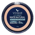 Vogue Polvo Compacto Natural Natural