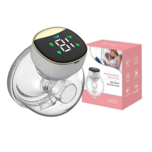 Wearable Electric Breast Pump My-373