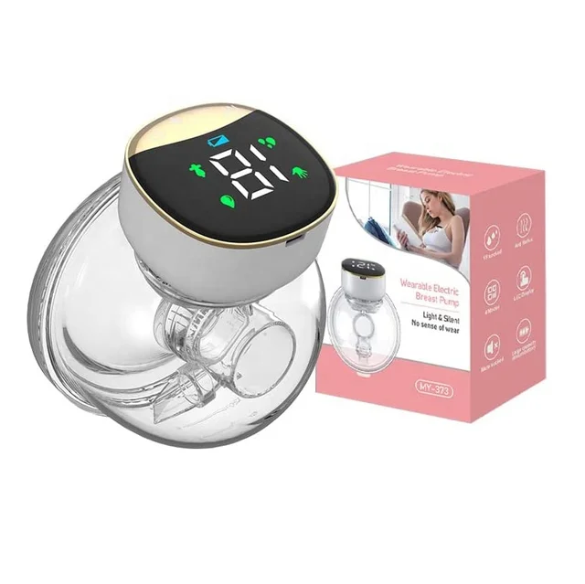 Wearable Electric Breast Pump My-373