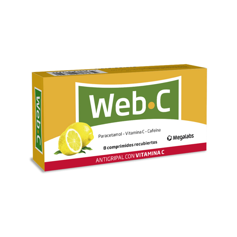 WEB C CALIENTE 8 COMP