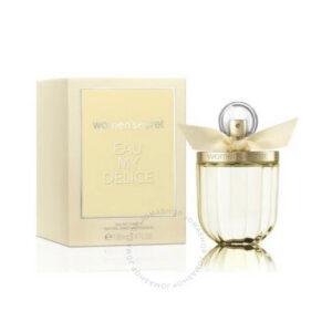Women Secret Eau My Délice Edt 100 Ml