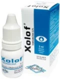 XOLOF COLIRIO 5 ML