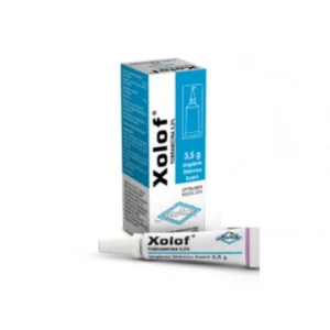 XOLOF UNGUENTO 3,5GR