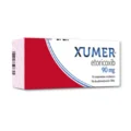XUMER 90 MG X 14 COMPRIMIDOS