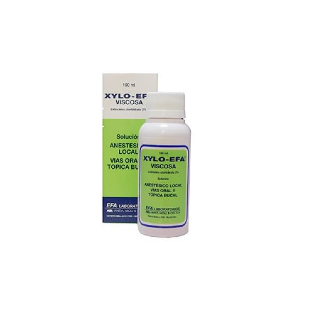 XYLO EFA ADULTO VISCOSA 100G