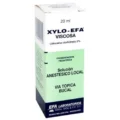 XYLO EFA PEDIATRICA VISCOSA 20G