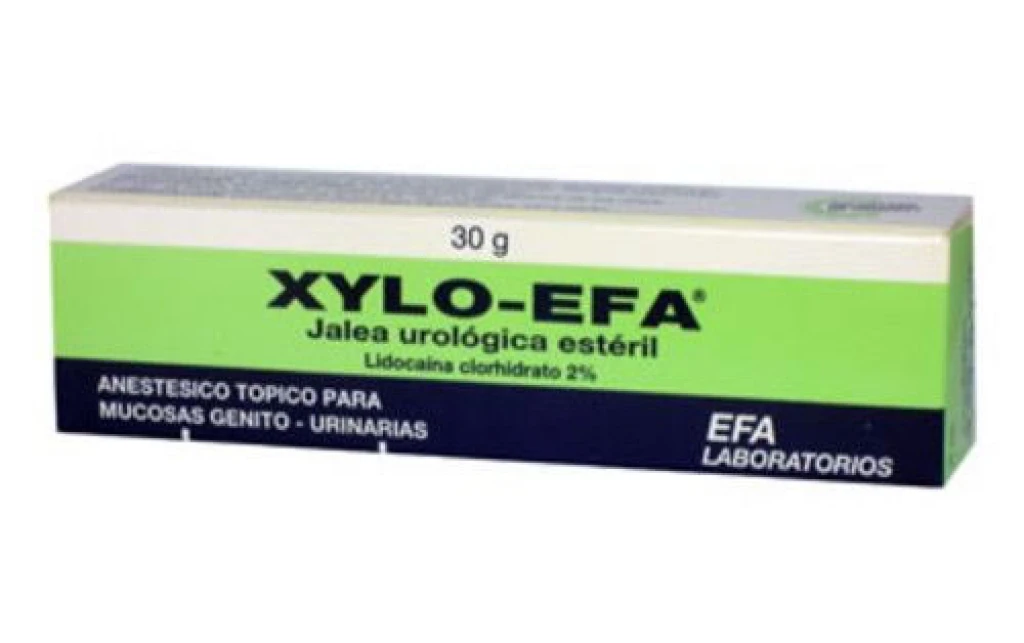 XYLO EFA UROLOGICA 30 GR
